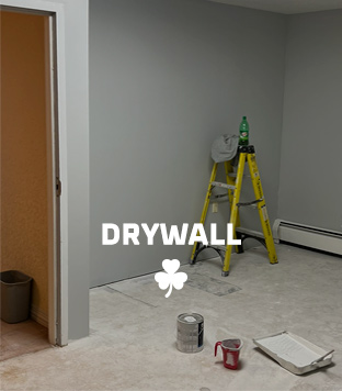 Drywall in Concord NH