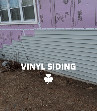 Vinyl Siding in Concord NH